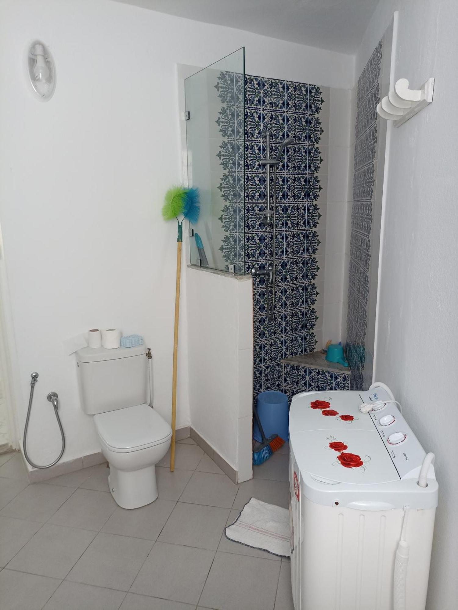 Maison S+1 Tres Bien Equipee A 2Mn De La Plage ケリビア エクステリア 写真